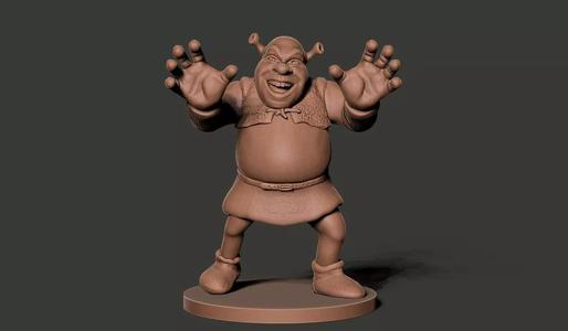SHREK