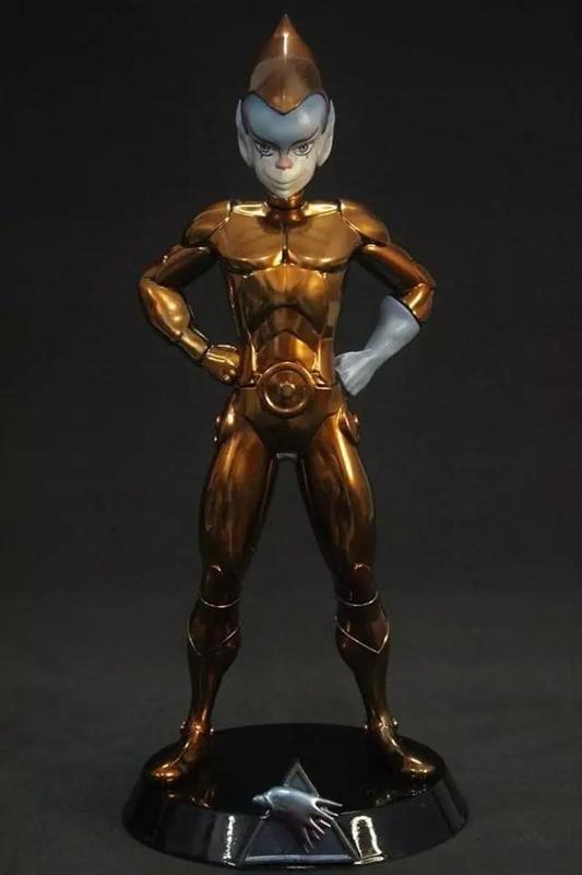 Silverhawks Copper Kid STL files 3d printing collectibles