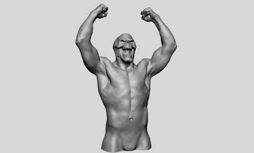 Skeletor Body Printable v2