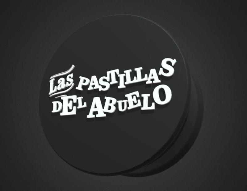 Grinder Grinder Las Pastillas del Abuelo