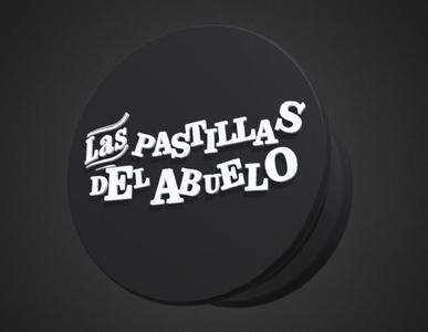 Grinder Grinder Las Pastillas del Abuelo