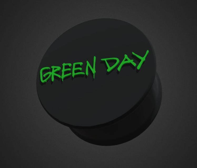 Green Day Grinder Grinder