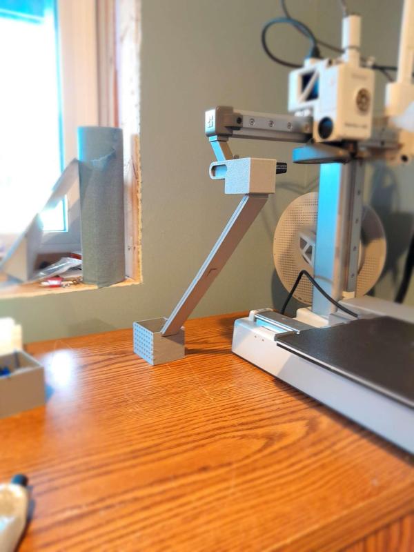 A1 Mini Poop Bin Slide