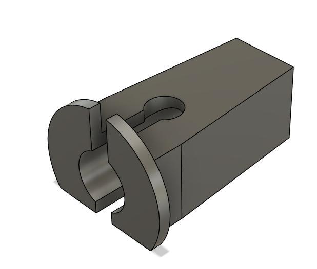 Volkswagen clip replacement (fender, wing)