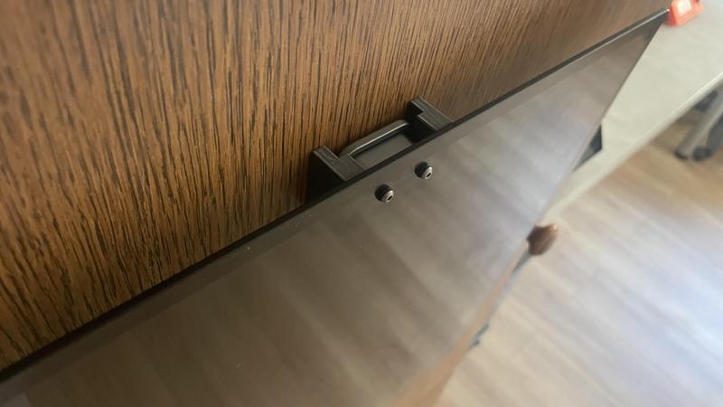 Top cover holder for K1 Max