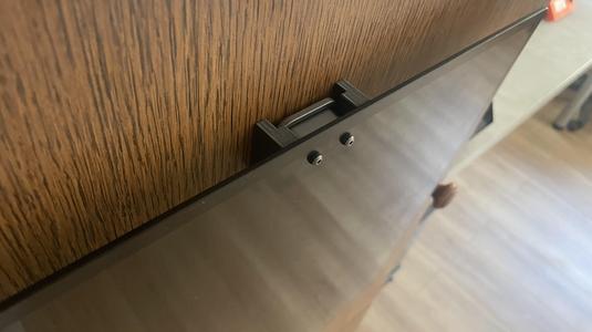 Top cover holder for K1 Max