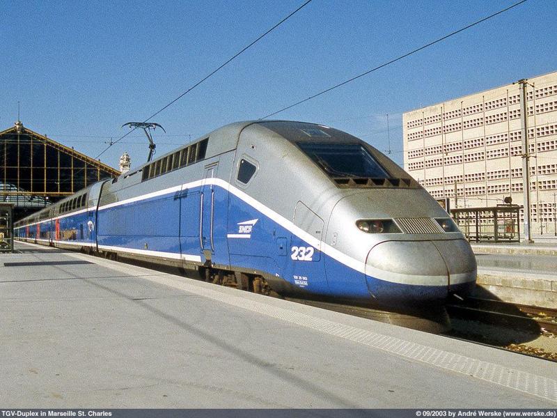 TGV Duplex