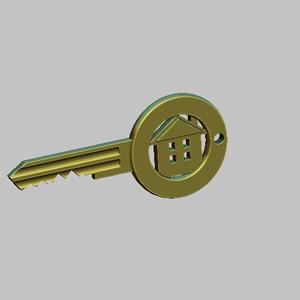 Key STL file