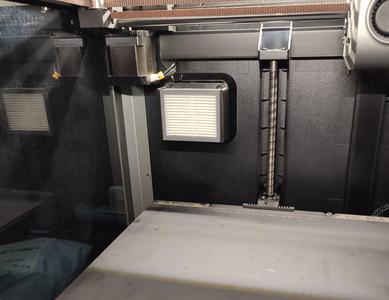 K1 HEPA FILTER SUPPORT