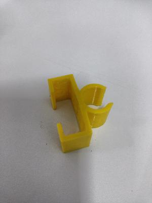 Suporte para bocal de aspirador de pó