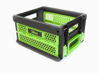 SBox for MK2/3/4 - Foldable box