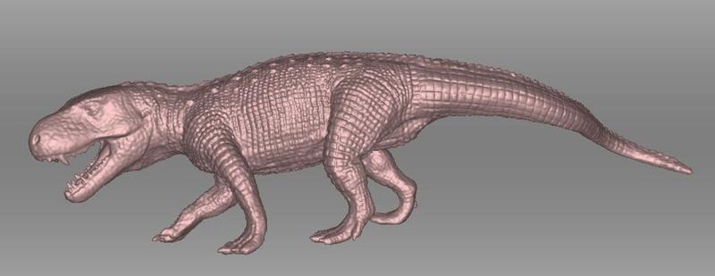 Prestosuchus