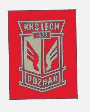 Lech Poznan Crest