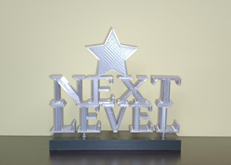 ESCULTURA - TROFEO PARA REGALAR