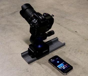 Eedelkrone HeadOne slider for 3D printer, STL data