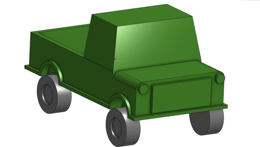 Pick-Up (Google Maps)