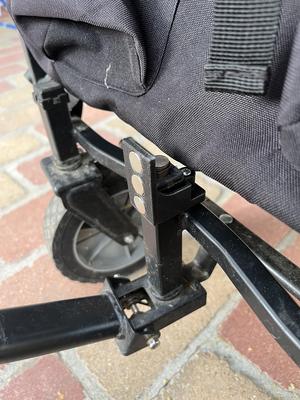 Sekey beach trolly arm holder