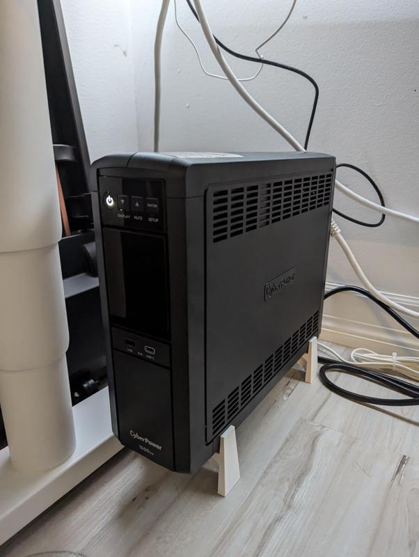 Cyberpower 1500VA UPS Raiser Legs