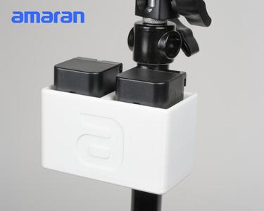 amaran P60x Battery Holder