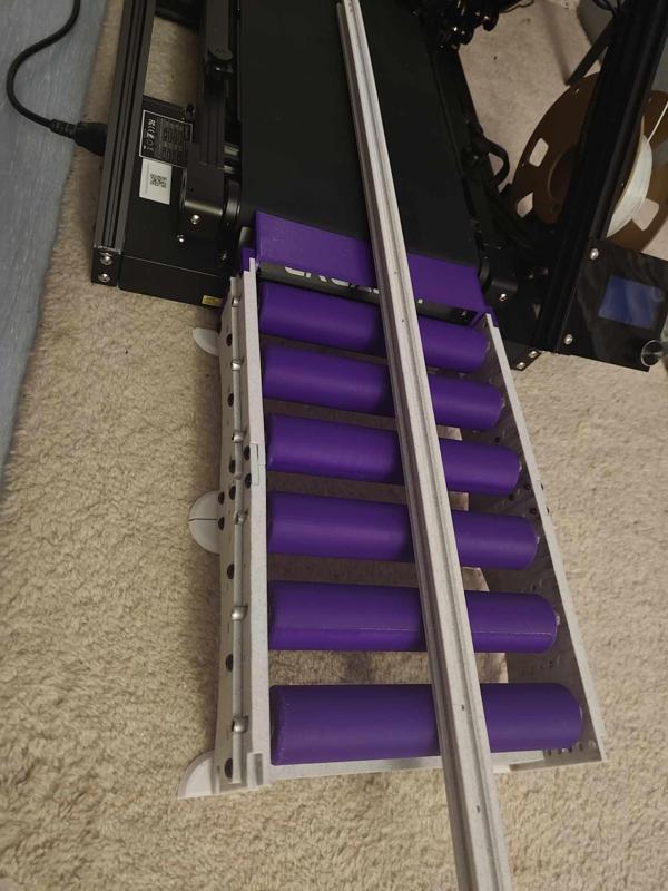 Creality CR30 PrintMill conveyor