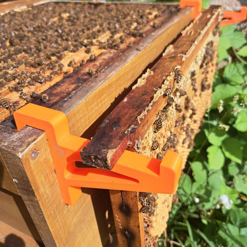 bee hive hanger for Liebig