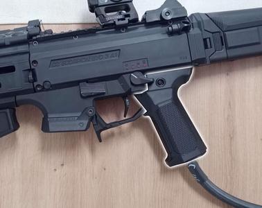 Airsoft ASG Scorpion Evo SI Style HPA Grip