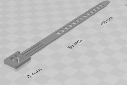 Adjustable Belt (Cincho Ajustable)