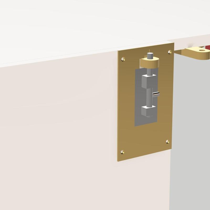 LOCK - BOX FOR 3D PRINTER
