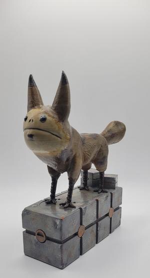 Loth cat