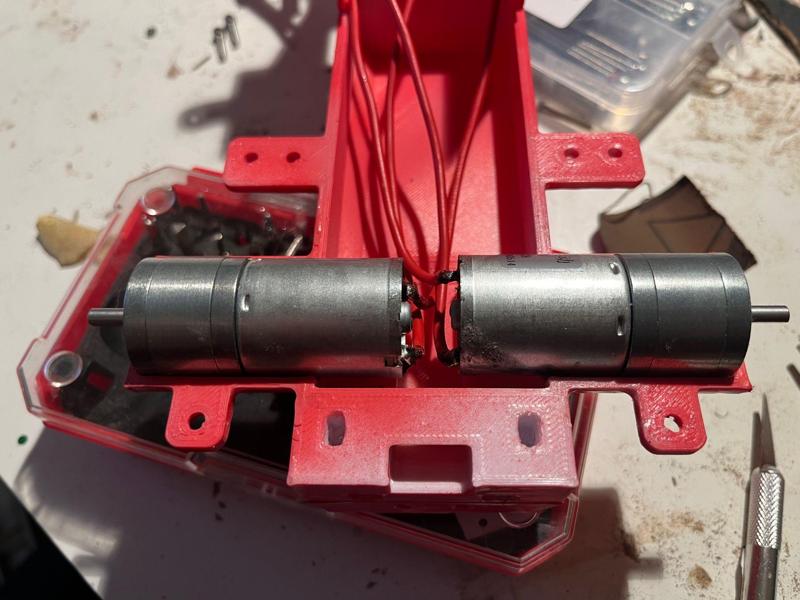 Direct Drive for MK2/MK2.4