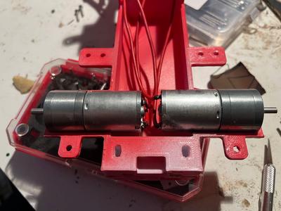 Direct Drive for MK2/MK2.4