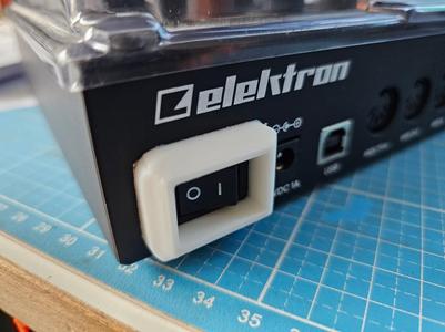 Elektron Power Switch Protector