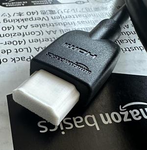 Hdmi cover, cap, dust cover