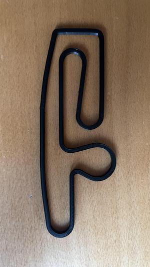 Race tracks