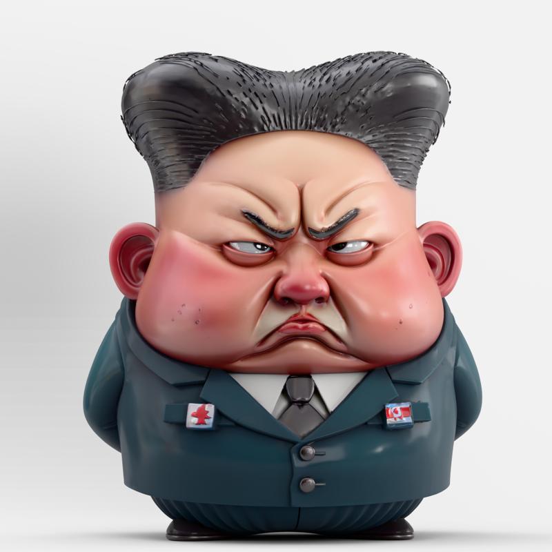 Kim Jong Un North Korea Leader