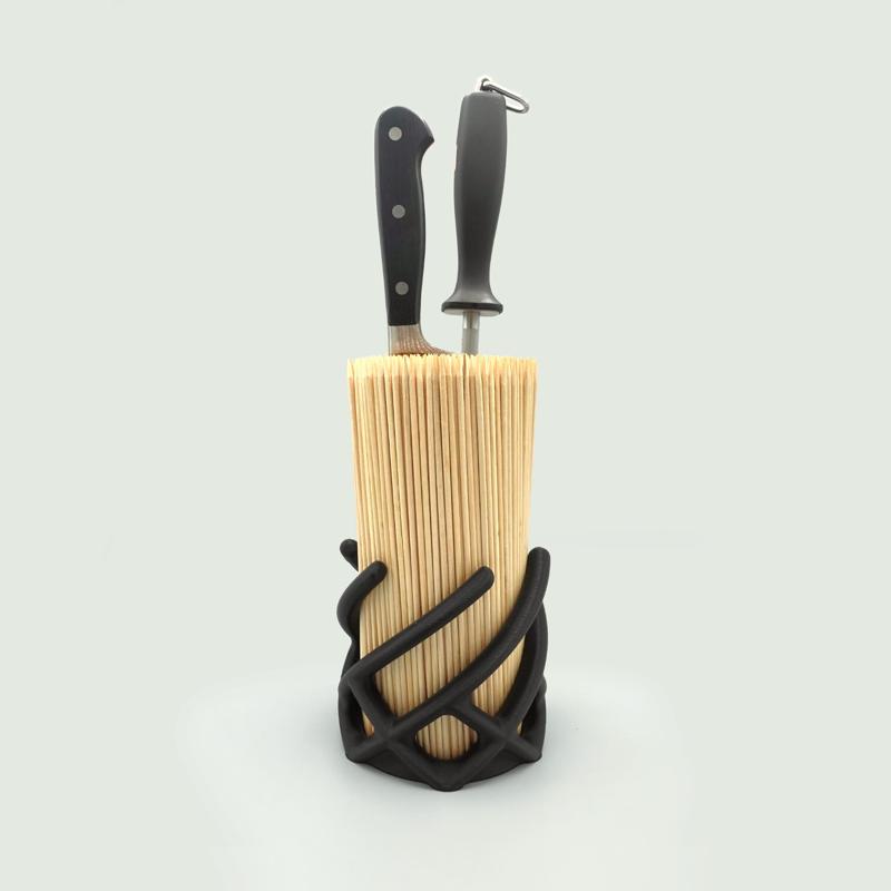 Knife Block