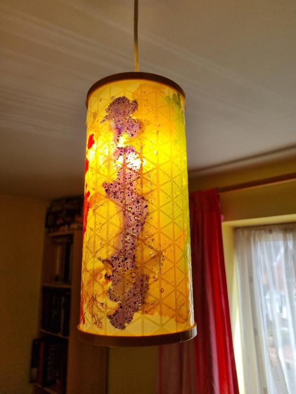 A3 Lampshade