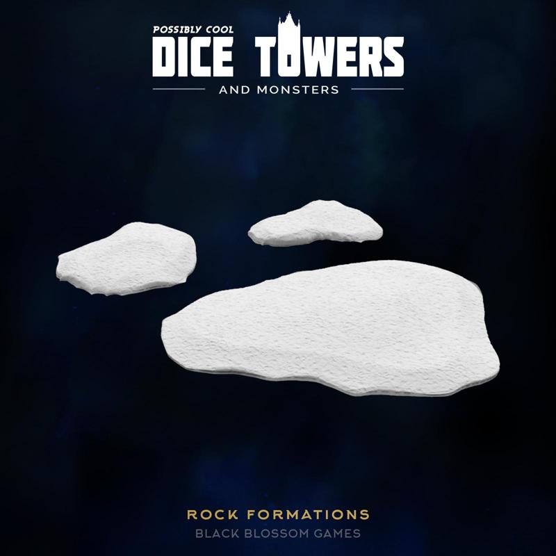 Rock Decoration A617