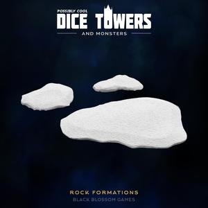 Rock Decoration A617