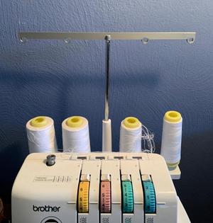 Thread Guide Bar For Brother Home Serger - Replaces Part # X77735-001 for Brother 935D , 925D ,929D, 1034D , 1034DAV ,1134D , 1134DW , 2034D