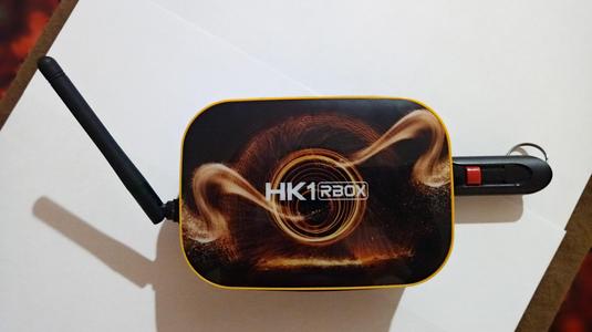 Android console case HK1 RBOX