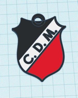 Llavero Club Deportivo Maipu