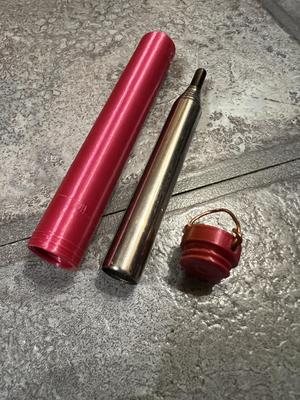 pocket bellows keyring