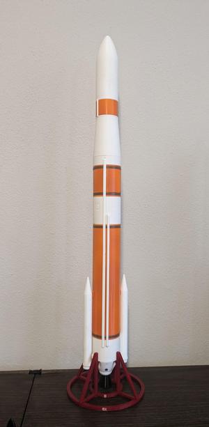 Delta IV Medium - 1:100 - ULA