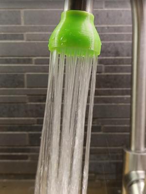 Ion Perlator Shower mk2 with M22x1 threads