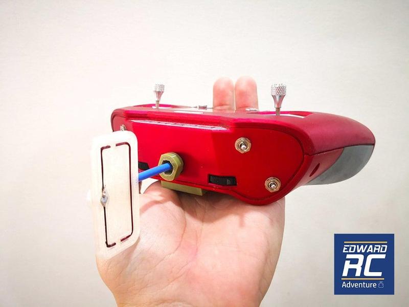 2.4G Moxon Antenna with SMA Connector Grip Knob for Frsky Xlite