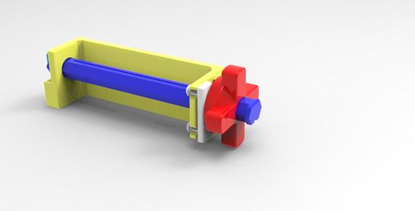 toothpaste squeezer simple release -tsnr