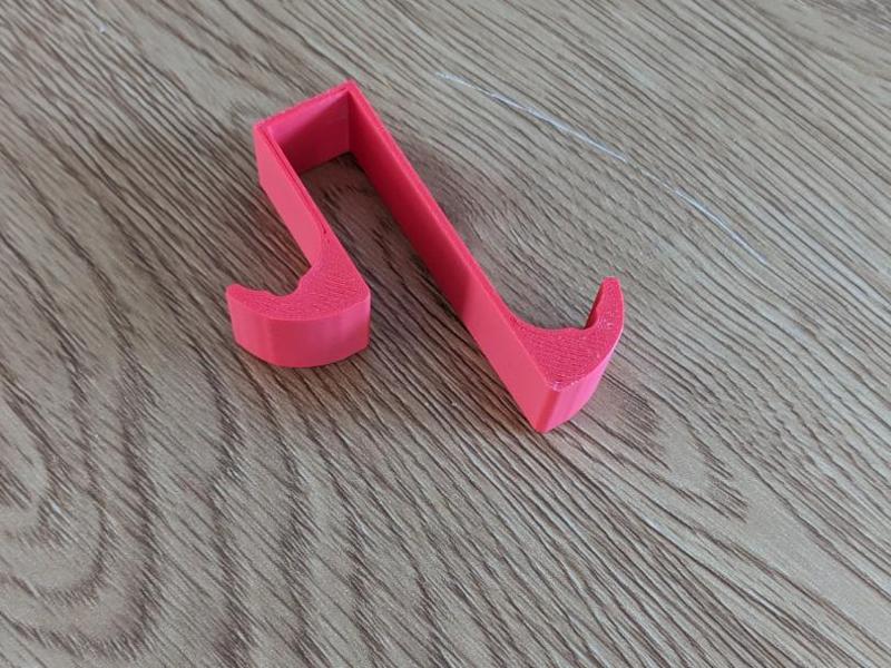 customizable double-sided hook