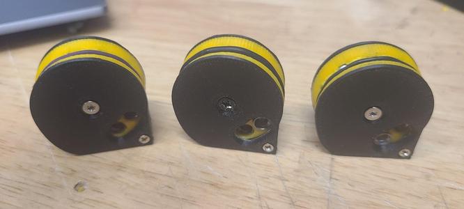 Notos 10 shot 22 magazine