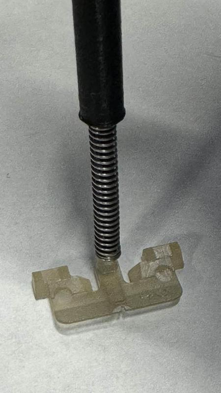 Model M Spring Insertion Tool